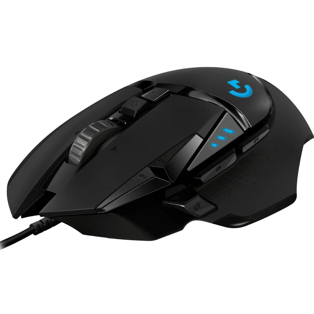 Mouse Logitech G502 Hero