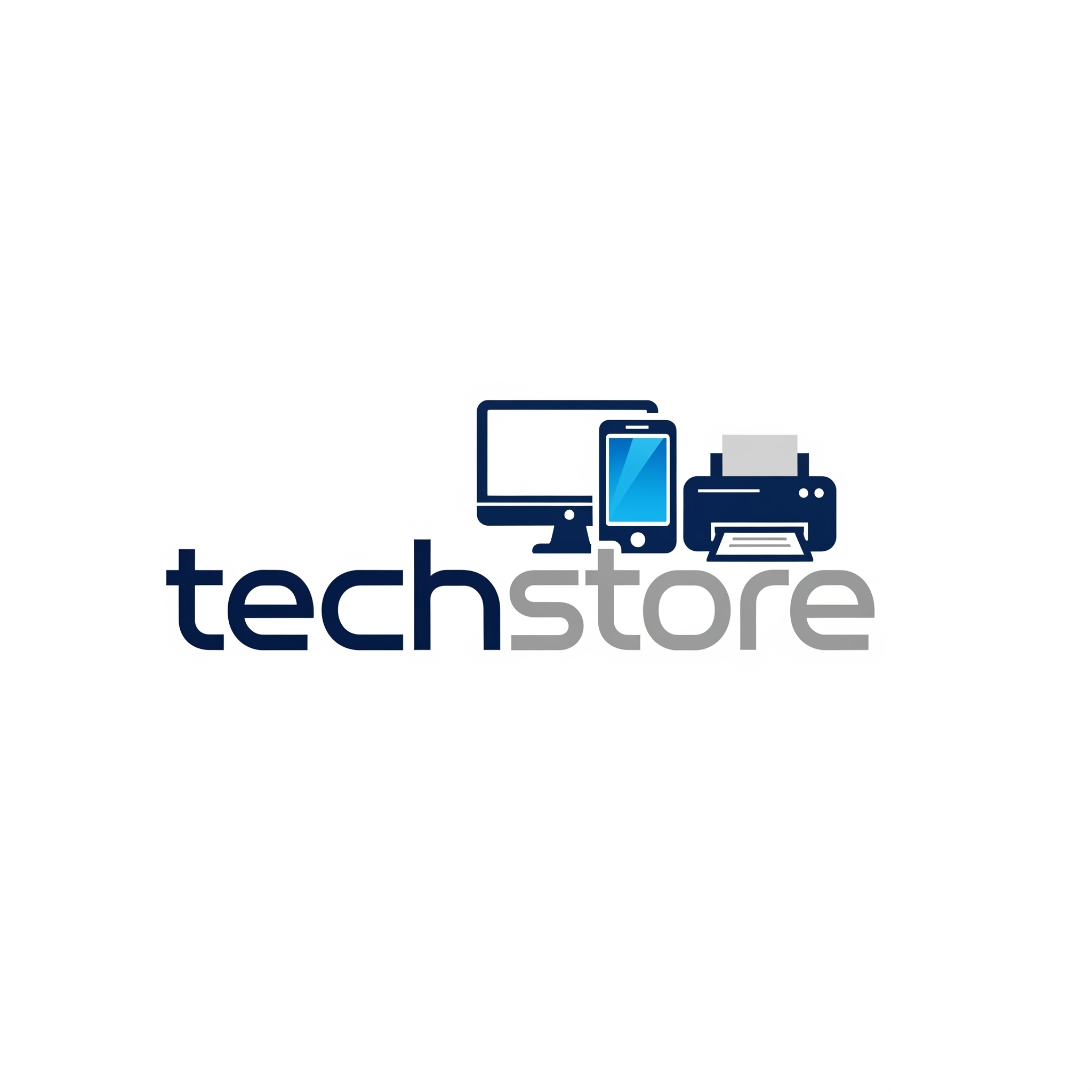 TechStore Logo